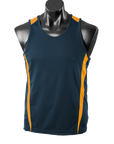 Aussie Pacific Eureka Kids Singlet 1st ( 12 Colour )-(3104)