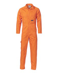 DNC Cotton Drill Coverall (3101)
