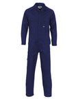 DNC Lightweight Cool-Breeze Cotton Drill Coverall (3104)