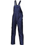 DNC Cotton Drill Bib and Brace Overall (3111)