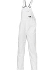 DNC Cotton Drill Bib and Brace Overall (3111)