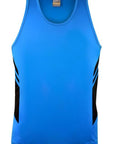 Aussie Pacific Kids Tasman Singlet (1st 14 colors) (3111)