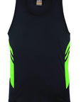 Aussie Pacific Kids Tasman Singlet (1st 14 colors) (3111)