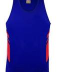 Aussie Pacific Kids Tasman Singlet (2nd 14 colors) (3111)