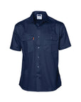 DNC Cool-Breeze Work Shirt - Short Sleeve (3207)