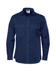 DNC Cool-breeze Work Shirt- Long Sleeve (3208)