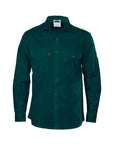 DNC Cool-breeze Work Shirt- Long Sleeve (3208)