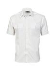 DNC Polyester Cotton S/S Work Shirt (3211)