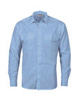 DNC Polyester Cotton L/S Work Shirt (3212)
