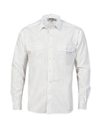 DNC Polyester Cotton L/S Work Shirt (3212)