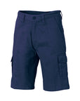 DNC Cotton Drill Cargo Shorts (3302)