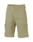 DNC Cotton Drill Cargo Shorts (3302)