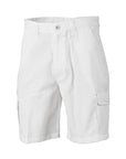 DNC Cotton Drill Cargo Shorts (3302)