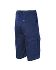 DNC Middleweight Cool-Breeze Cotton Cargo Shorts (3310)