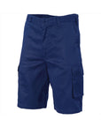 DNC Middleweight Cool-Breeze Cotton Cargo Shorts (3310)