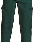 DNC Cotton Drill Cargo Pants 1st(4 Colour) (3312)