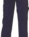 DNC Cotton Drill Cargo Pants 1st(4 Colour) (3312)