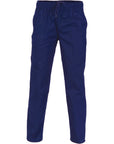 DNC Drill Elastic Waist Pants -(3313)