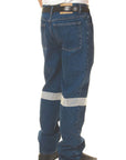 DNC Denim Jeans With CSR R/Tape (3327)