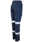 DNC Ladies Double Hoops Taped Cargo Pants (3330)