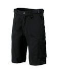DNC Hero Air Flow Duck Weave Cargo Shorts (3331)