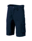 DNC Hero Air Flow Duck Weave Cargo Shorts (3331)