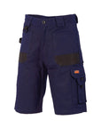 DNC Duratex Cotton Duck Weave Cargo Shorts (3334)