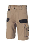 DNC Duratex Cotton Duck Weave Cargo Shorts (3334)