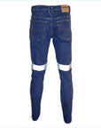 DNC Taped Slimflex Denim Jeans (3348)