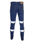 DNC Bio-motion Taped Slimflex Denim Jeans (3349)