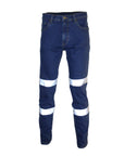 DNC Bio-motion Taped Slimflex Denim Jeans (3349)