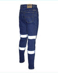 DNC Bio-motion Taped Slimflex Denim Jeans (3349)