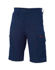 DNC Digga Cool-Breeze Cotton Cargo Shorts (3351)