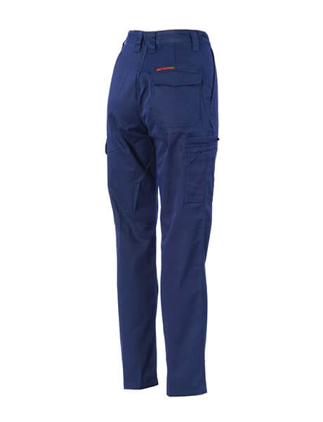 Dnc Workwear Digga Cool-breeze Cotton Cargo Shorts - 3351 main image 1
