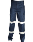 DNC Double Hoops Taped Cargo Pants (3361)