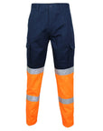 DNC 2 Tone Biomotion Taped Cargo Pants (3363)