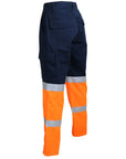 DNC 2 Tone Biomotion Taped Cargo Pants (3363)