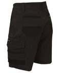 DNC SlimFlex Tradie Cargo Shorts (3373)