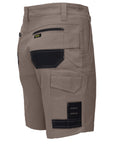 DNC SlimFlex Tradie Cargo Shorts (3373)