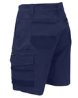 DNC SlimFlex Tradie Cargo Shorts (3373)