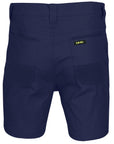 DNC SlimFlex Tradie Shorts (3374)