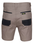 DNC SlimFlex Tradie Shorts (3374)