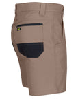 DNC SlimFlex Tradie Shorts (3374)