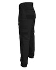 DNC SlimFlex Tradie Cargo Pants- Elastic Cuffs (3376)