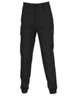 DNC SlimFlex Tradie Cargo Pants- Elastic Cuffs (3376)