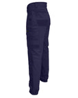 DNC SlimFlex Tradie Cargo Pants- Elastic Cuffs (3376)