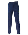 DNC SlimFlex Cargo Pants- Elastic Cuffs (3377)