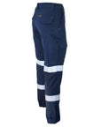 DNC SlimFlex Bio-Motion Segment Taped Cargo Pants- Elastic Cuffs (3378)