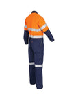 DNC Patron Saint Flame Retardant Coverall with 3M F/R Tape (3426)