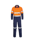 DNC Patron Saint Flame Retardant Coverall with 3M F/R Tape (3426)